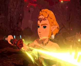 【朗報】「ゼルダ無双」、普通に神ゲーだった