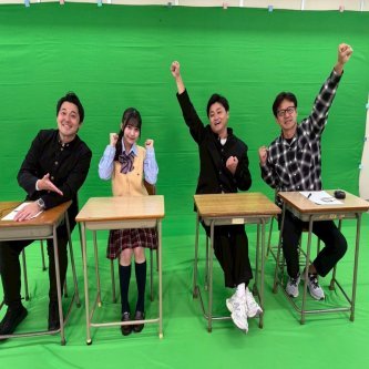 【江口心々華】天神の高校生たちのホンネが！？親からのLINEは面倒くさい？