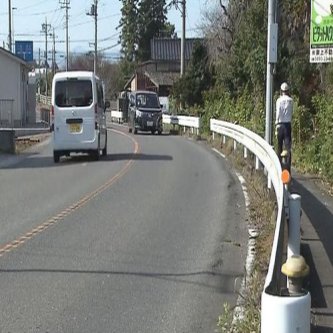 【埼玉】所沢でバイクの男子高校生がごみ収集車と衝突、搬送先で死亡…収集車の運転手を容疑で逮捕