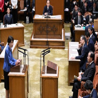【政治】高市首相、日中関係は「対話で良い関係作るのが責任」　初の党首討論