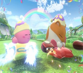 【餅屋】ファミ通さん、switch2カービィのエアライダー同梱版という謎のバージョンを発表してしまう