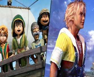 堀井雄二「FF10を初めて見たときには『FFの究極の完成形』だと思った」