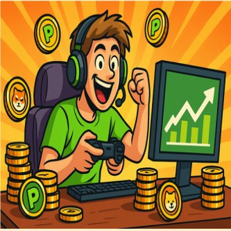 【おすすめ】ゲームで仮想通貨を稼ぐ？｜今話題のPepenodeを紹介！
