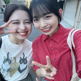 【悲報】平山遊季「伊勢鈴蘭さんは髪を切っても気づいてくれない。ちなみにファンの方は気付いてくれました」