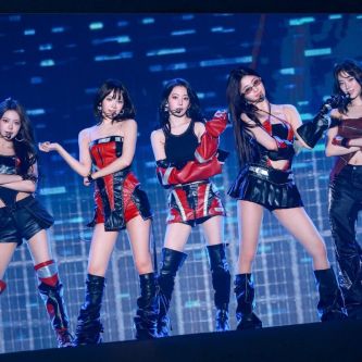 【SAKURA Miyawaki】LE SSERAFIMが東京ドームで 伝えなければならなかったこと