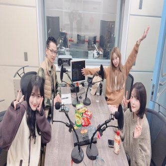 【坂本りの】ラジオ聴かナイト ただいま