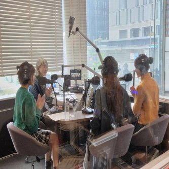 【外薗葉月】LOVE FM #POPTAPE 聴いてくださった皆さん ありがとうございました