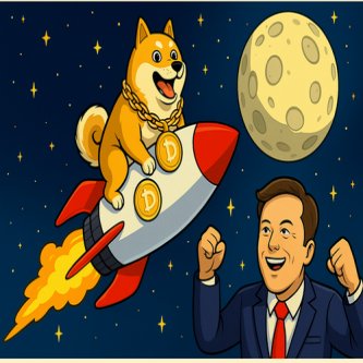 【爆益か】ドージコインが月に出発？今こそ購入すべき仮想通貨を紹介！