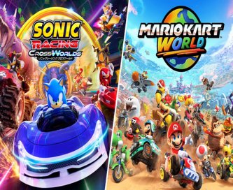 桜井狂信者さん、これ以上カービィのエアライダーを盾にソニックレーシングを虐めないでください