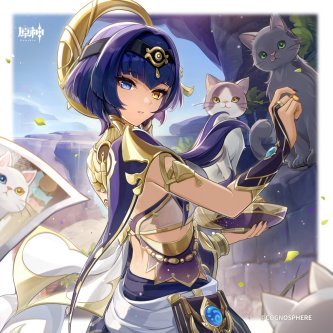 【原神】キャンディスは見た目性格良いのにどう使えばいいかわからん…