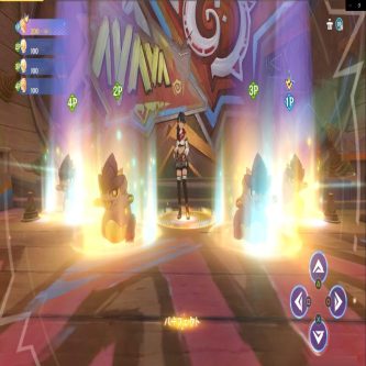 【原神】マルチダンスイベント、俺以外下手くそすぎｗｗｗ