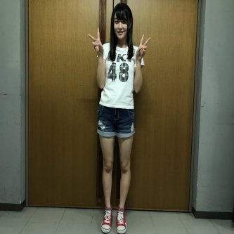 【HKT48 5期生】加入時の写真　8年目へ