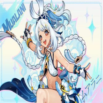 【原神】ムアラニは単体敵以外だと弱すぎる…