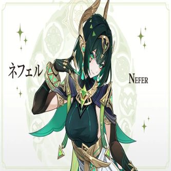 【原神】ネフェルって鍛造法器でも火力出る？
