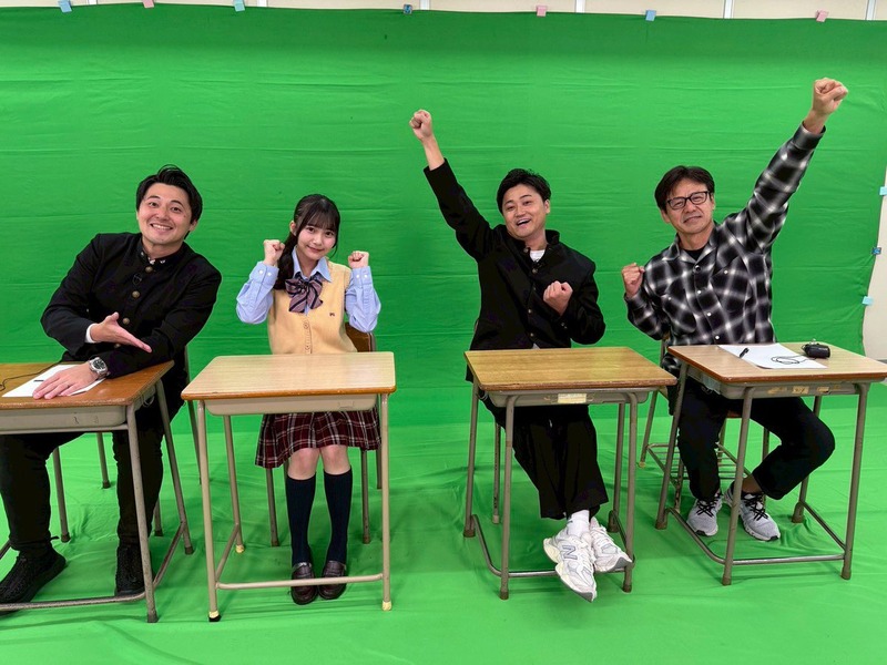 【江口心々華】天神の高校生たちのホンネが！？親からのLINEは面倒くさい？