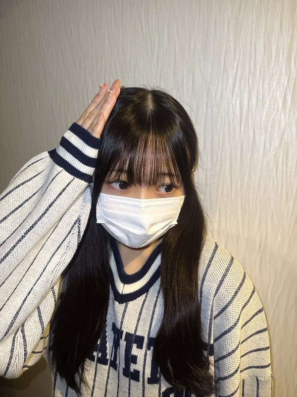 【石橋颯】マスクいぶき