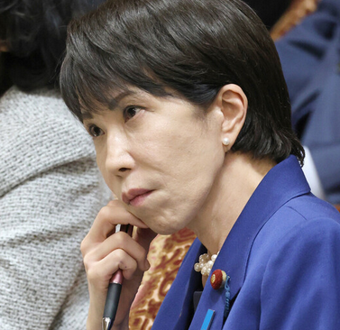 【異例】高市首相　午前3時から勉強会　衆院予算委の答弁準備