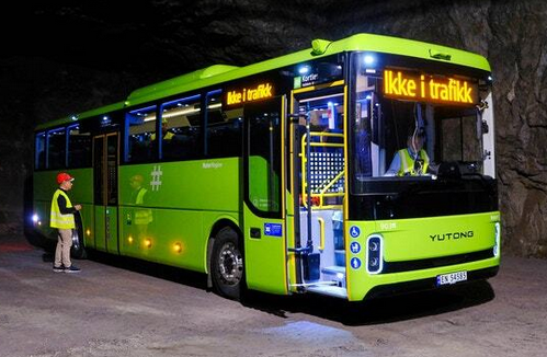 【国際】中国製の電気バス、中国から遠隔制御が可能だった…北欧各国が騒然