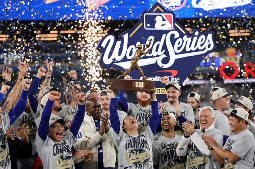 【米フォーブス誌】大リーグ（MLB）のスポンサー収入が史上最高に　初の20億ドル（3100億円）超え・・・ドジャース大谷が牽引、個人でも驚異的な額のスポンサー契約を獲得していて、2025年は154億円に達する