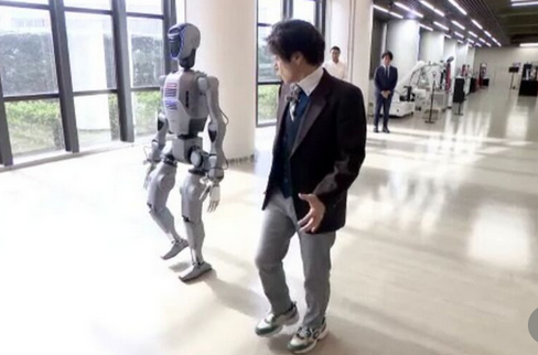 【家庭や職場にも人型ロボット!?】 中国の開発企業は45万社 日本が遅れを取るワケは… 「海外企業は製品を作ると『出してしまえ』と勢いがある」