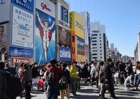 【大阪】「ごみ、路上喫煙…もう限界」　過去最多847万の外国人ラッシュにミナミが悲鳴