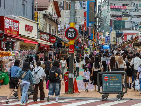 外国人「東京と韓国を観光したが、韓国の方が楽しい。東京は屋台や手作り品がなく既製品ばかり」