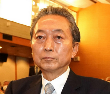 【X】鳩山由紀夫氏「台湾有事」巡り持論「あくまで台湾は中国の内政問題、日本が関わってはならない」