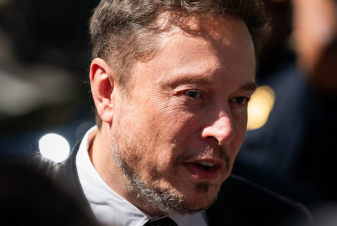 【国際】「クレイジーだ」、イーロン・マスクが米国の「破産」リスクを警告