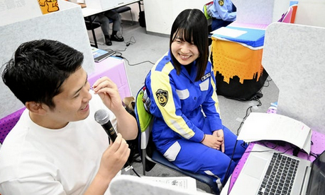 【危惧】警察官の受験者数、15年で3分の1に 2040年ごろには質を保てない恐れ