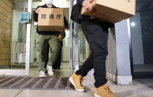 【東京】「学校に通いたい」12歳タイ人少女働かせた疑いでマッサージ店摘発　人身取引か