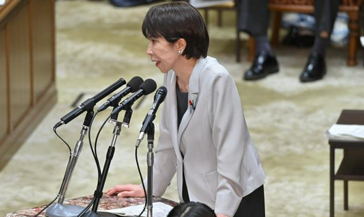 【衆院予算委員会】「外国人客が奈良のシカを蹴りあげる」発言、高市首相「撤回しない」