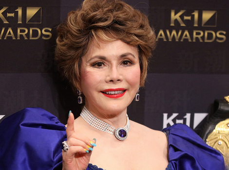 デヴィ夫人「北朝鮮・平壌は世界で最も美しい首都。東京みたいに趣味の悪いネオンや看板は無い」