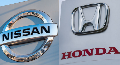 |ω･)ﾁﾗ　日産「ホンダさん、一緒に車両開発しませんか」