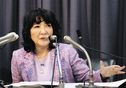 【政治・経済】政府の経済対策17兆円を大きく上回る規模　物価高対応、大型減税で・・・片山さつき財務相 「規模的には（17兆円）より大きくなる」