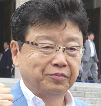 【政治】北村晴男氏が実名明言「この政党は間も無く消えると思います」