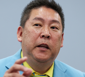 【社会】立花孝志氏、生活費困窮　逮捕直前にもバーでアルバイト…知人に送っていた「営業LINEの内容」