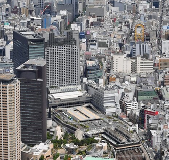 【大阪】「こんなこと初めて」民泊には既にキャンセルも　中国の渡航自粛で