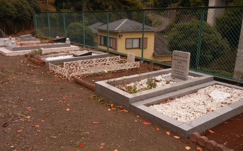 【大分】イスラム教徒の土葬墓地「整備は国の責務」　自民・杵築支部が国に要望書提出