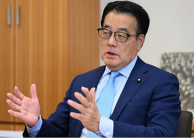 【政治】立憲・岡田氏　聞いた瞬間「まずい…」　首相の「存立危機事態」答弁に