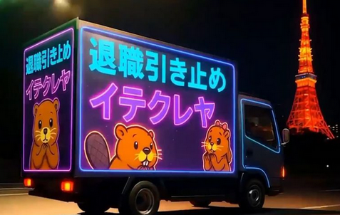 【経済】退職引き止めサービス『イテクレヤ』登場…社長が語る「経営者と社員の不満分析」深刻ミスマッチ＆トラブル