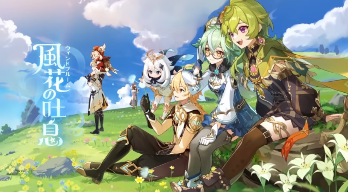 【原神】イベントのリズムゲーは○○の丸パクリだな。