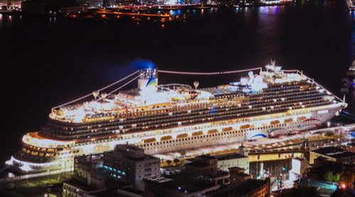 【長崎】国際クルーズ船に戻らず…中国籍の女（54）を逮捕　長崎市内で発見　不法残留疑いに「黙秘」