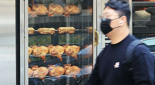 世界で最も人気のある韓国料理は「チキン」　韓国政府発表