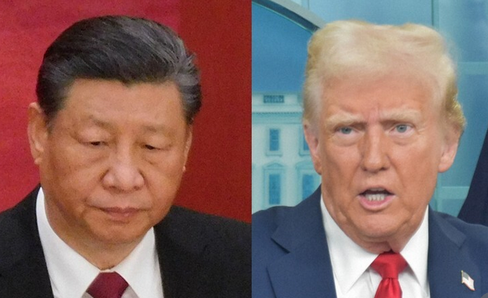 【国際】習近平氏がトランプ氏と電話協議　台湾問題に介入しないよう“くぎ”　トランプ氏「米中関係は「非常に強固だ」