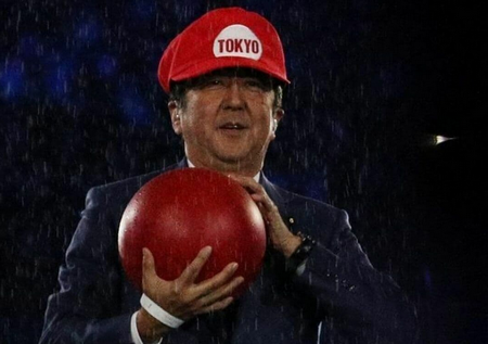 安倍マリオまでやったのに東京五輪で任天堂が排除された理由
