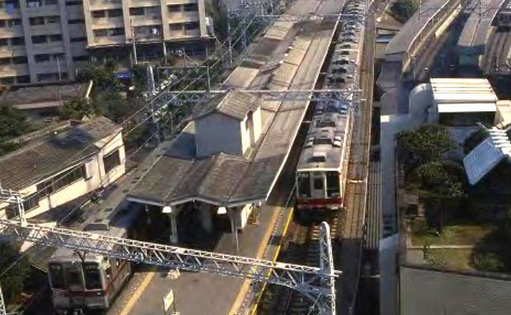 東武とうきょうスカイツリー駅　94年の歴史に幕