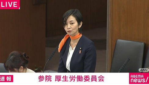 【政治】参政・梅村みずほ議員「土葬を原則禁止しては」「上皇陛下も火葬が望ましいというご意向」