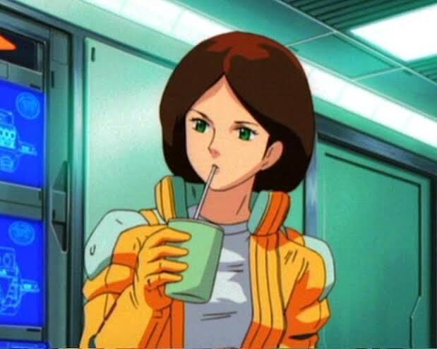 【スパロボY】今回ガンダム系で一番使われないのはエマさんだと思う