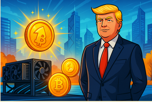 【無料で稼ぐ】爆上がりする政治系コインをマイニングで賢くGETしよう！