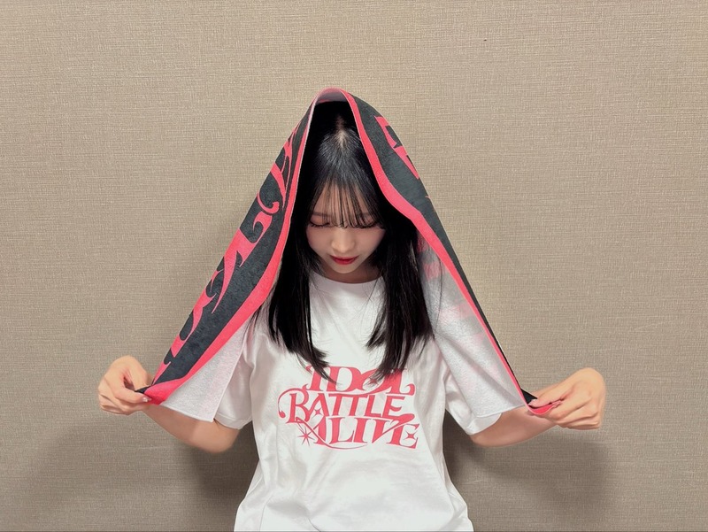 【森﨑冴彩】私たち4人で作り上げたものや熱い想い、 #HKT48 の魅力や楽曲の魅力が 少しでも多くの方に届けられていたら悔いはないです